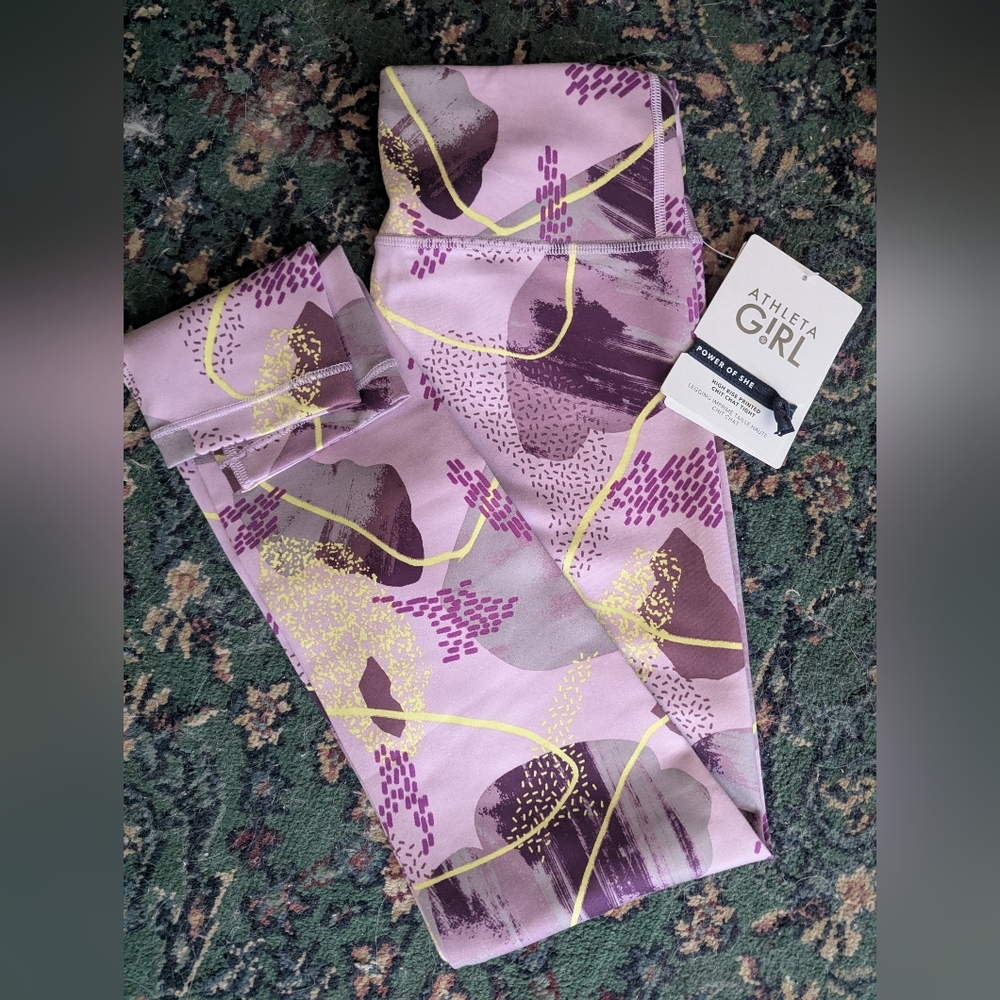 Athleta Girl - NWT Chit Chat Tight - Size XL/14